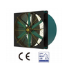 50 Inch High Pressure Axial Fan EC Motor 1.5kW Livestock Duct Ventilation Fan