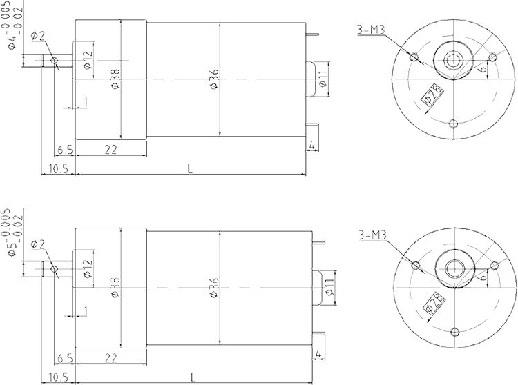 BM-225（平台外形图）