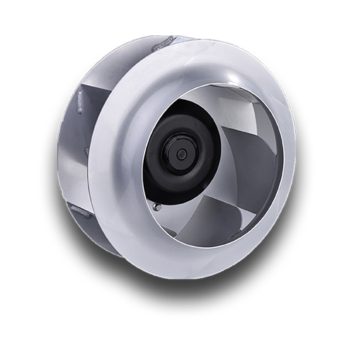 BMF450-GH-A EC Backward curved centrifugal fan