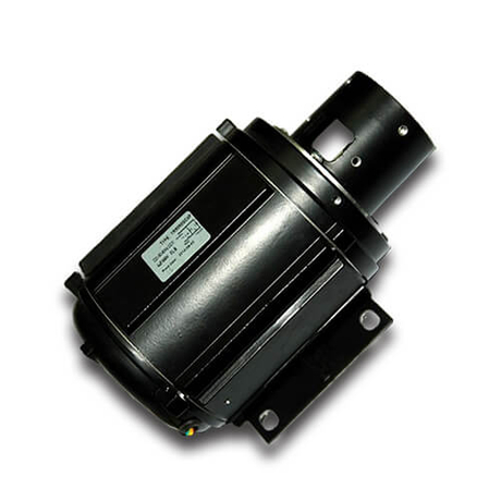 Belmont AC Motor