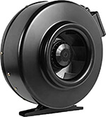 BMF-225-280 Series AC Circular Duct Fans (2)