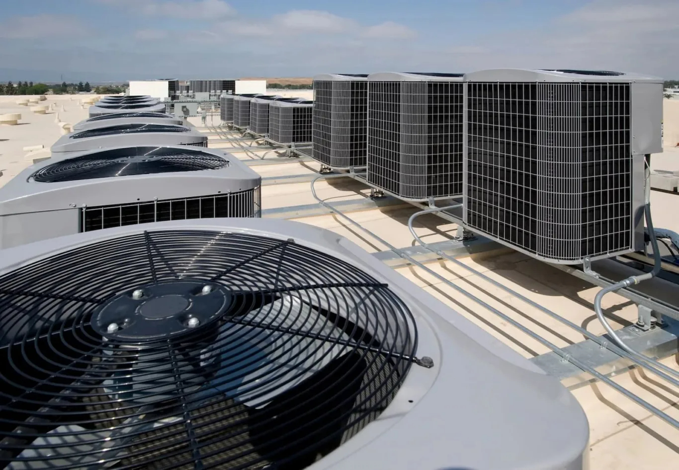 How Fans Drive Innovation in Air Conditioning Technology