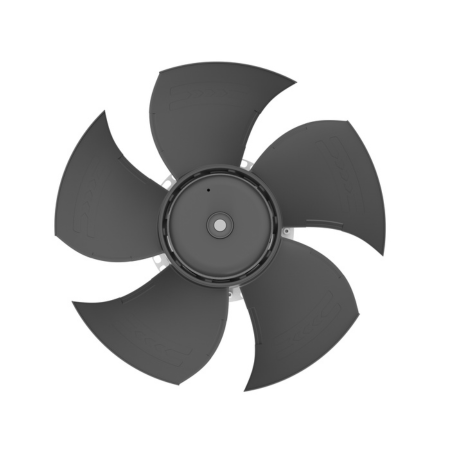 EC72-A350-031 High Efficiency EC Axial Fan for Refrigeration Unit