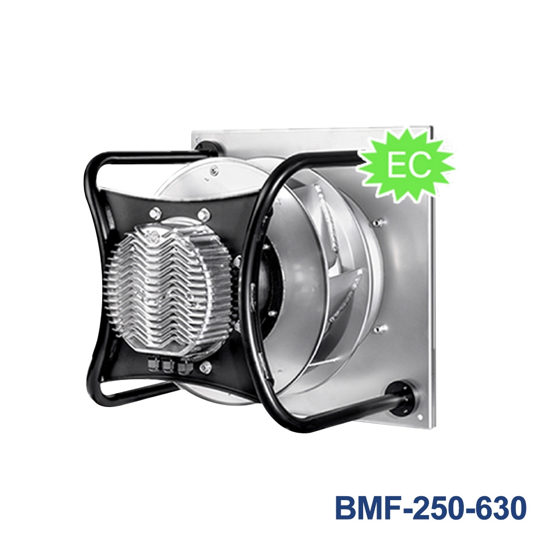 What Is An EC Centrifugal Fan?