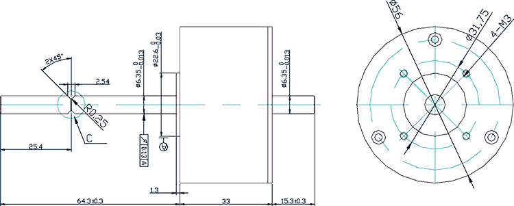 BMM-C56WS（官网外形图）
