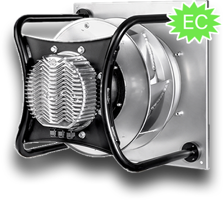 What Is EC Fan in AHU? A Guide by Belmont Fan