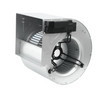 BEF-130-183 EC Dual Inlet Forward Curved Centrifugal Blower