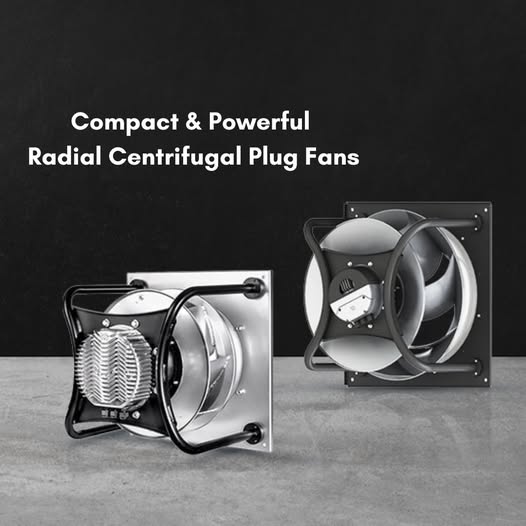 What Type of Fan Is Used in AHU? | EC & Centrifugal Fans by Belmont Fan
