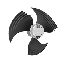 BEF-450-630 X-TBlade EC Axial Fan For Heat Pump