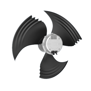 BEF-450-630 X-TBlade EC Axial Fan For Heat Pump