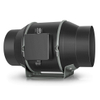 EC Plastic Inline Duct Fan