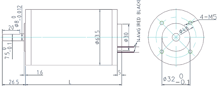 BMM-63ZYT（官网外形图）