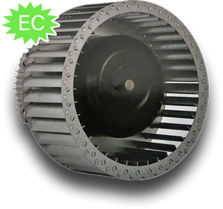 BMF-200-450 Series EC Forward Curved Centrifugal Fans