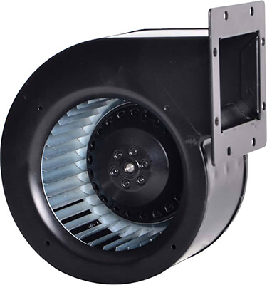 BMF-120-180 Series AC Single Inlet Forward Curved Centrifugal Blower