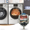 120V 60Hz 6.67A Clothes Dryer Drive Motor for Whirlpool 279827-5