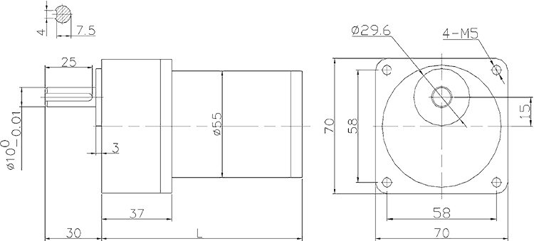 BM-226（平台外形图）