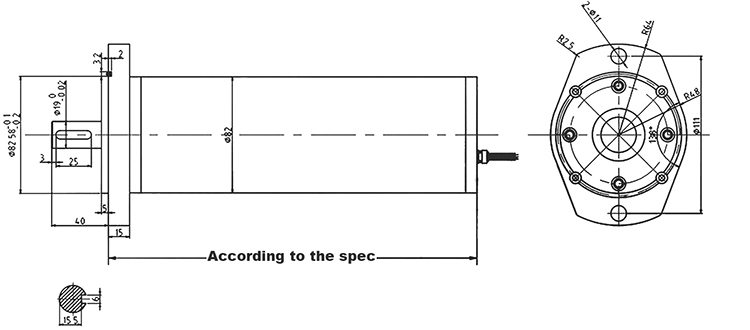 BM-683（平台外形图）