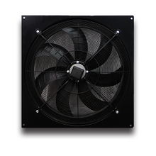 BMF710-Z-K AC Axial fan