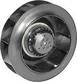 BMF-133-220 Series AC Backward Curved Centrifugal Fan (2)