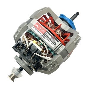 120V 60Hz 6.67A Clothes Dryer Drive Motor for Whirlpool 279827-1
