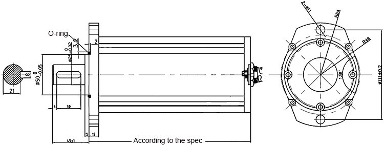 BM-682（平台外形图）