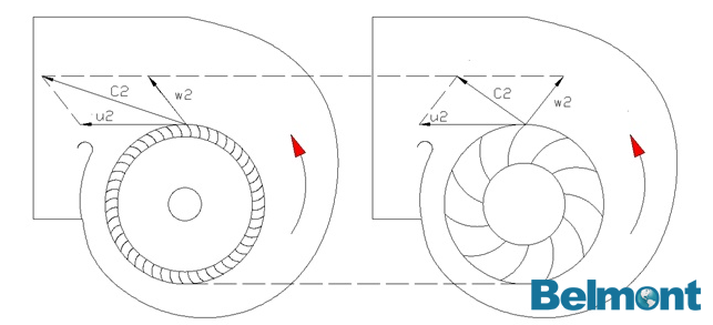 Detailed knowledge of fan basics