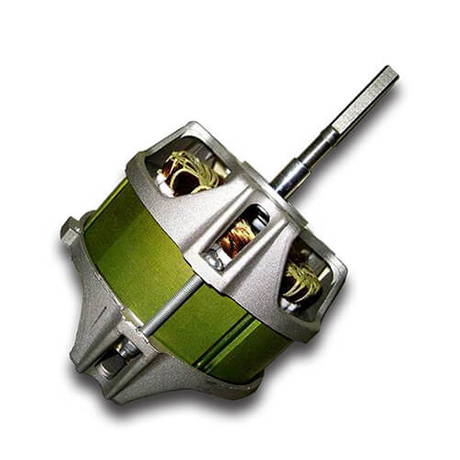 Belmont AC Motor