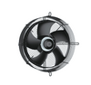 BEF-300-500 EC X-Accel Axial Fan For HVAC