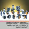 High-Torque AGV Drive Wheel Unit | Modular Powered Wheel for Smart Logistics & Industrial Robots