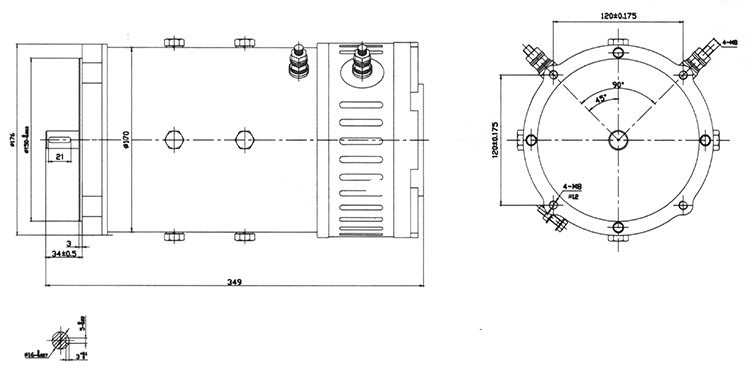 BM-388（平台外形图）