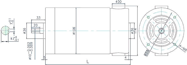 BMM-106ZYT（官网外形图）
