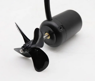Underwater DC Motor 360kv Waterproof Brushless Motor 3360 Motor With Propeller For Accessories boat