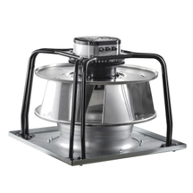 BEF-315-560 EC Centrifugal Fan