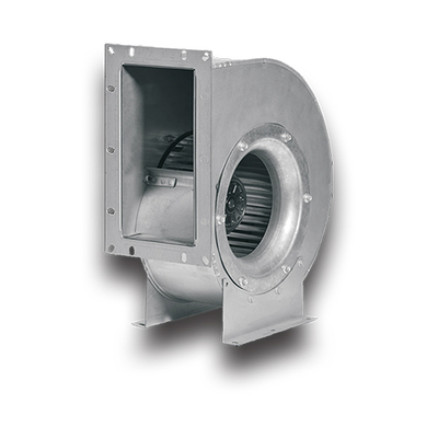BMF225-GQ AC Forward curved centrifugal fan with volute
