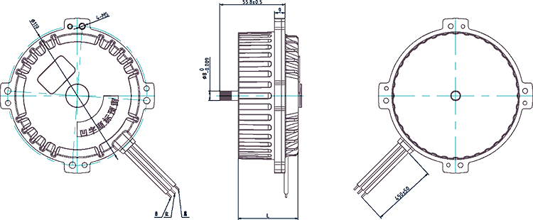 BMM-110IPM（官网外形图）