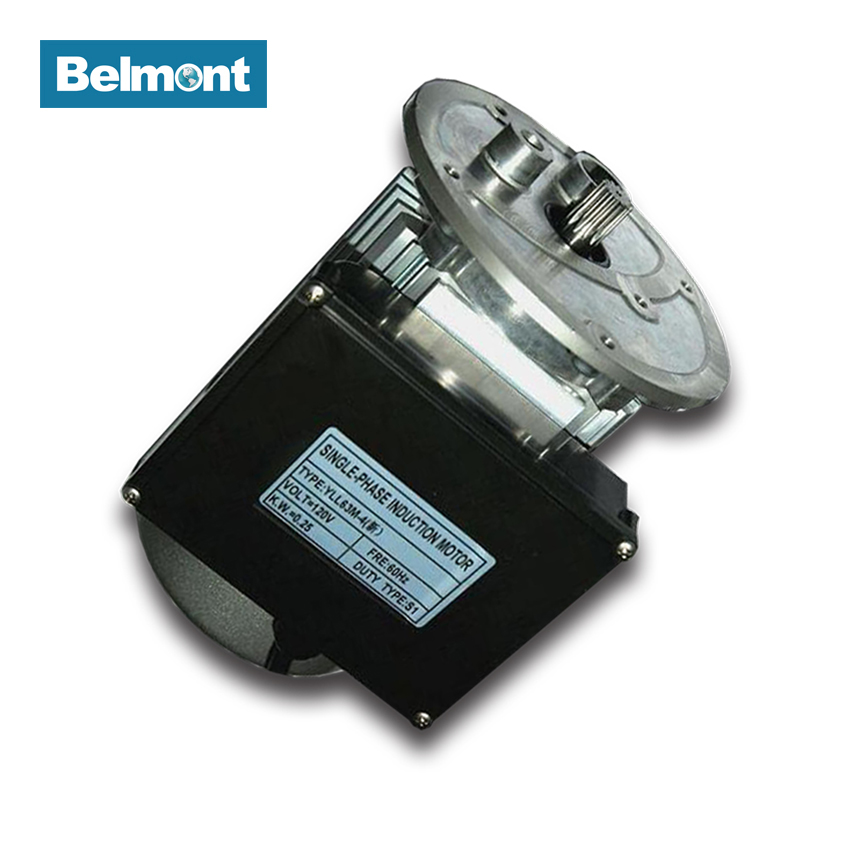BAM96-4 series120v Single Phase Asynchronous Electric AC Motor For Food Processor