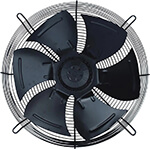 BMF-200-350 Series AC Axial Fans (2)