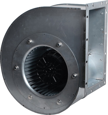 BMF-200-355 Series AC Single Inlet Forward Curved Centrifugal Blower
