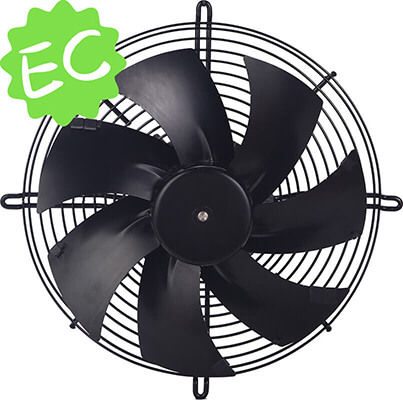 BMF-500-630 Series EC Axial Fans