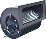 BMF-133-160 Series AC Dual Inlet Forward Curved Centrifugal Blower (2)