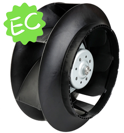 BMF-225 Series EC Brushless Fans