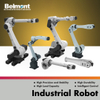  Belmont ZDWT1510 5-Axis Industrial Robot Arm