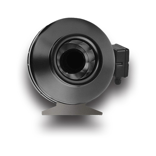 BMM225-A AC Circular duct fan