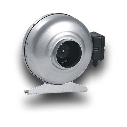 BMF192-A AC Circular duct fan