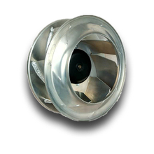 BMF355-GH-D EC Backward curved centrifugal fan