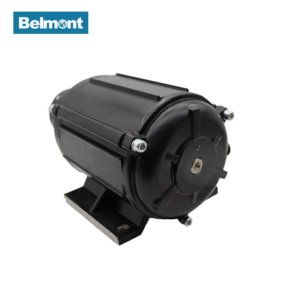 BAM-90-4 220v Single Phase Asynchronous Electric AC Motor For Office Equipment