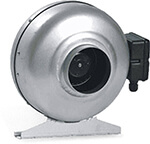 BMF-192-220 Series AC Circular Duct Fans (2)