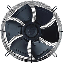 BMF-200-350 Series AC Axial Fans