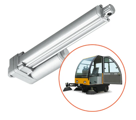 BLM-Linear Actuator DC Motor 12V 24V 36V 48V Linear Actuator High Speed 5-200mm/s IP65 Linear Actuator