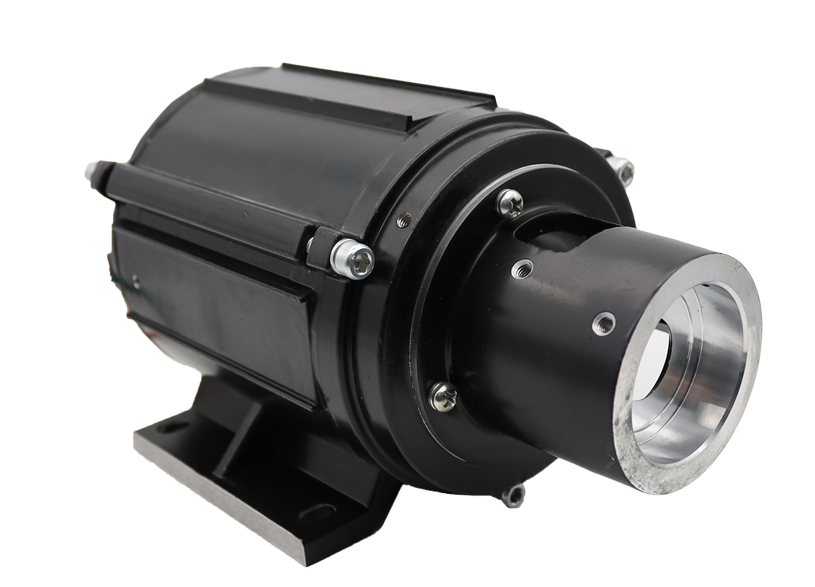 Belmont Single Phase Asynchronous Electric AC Motor For Office Equipment 